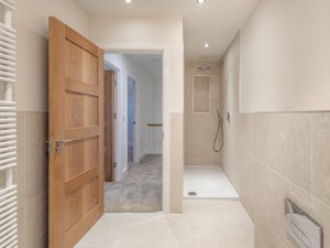 Family bathroom