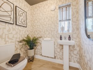 Downstairs WC