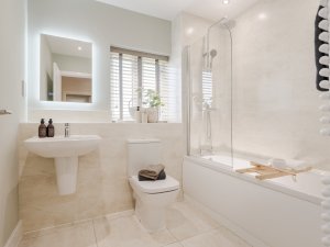 Family bathroom