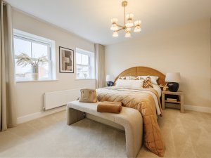 Bedroom one