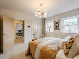 Bedroom one