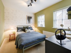 Bedroom three