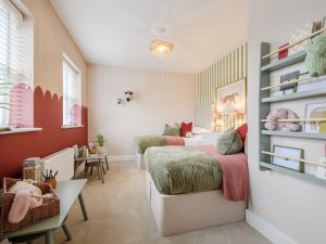 Bedroom four