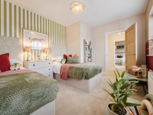 Bedroom four 