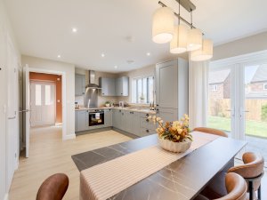 Kitchen/dining room