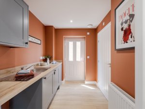 Utility room