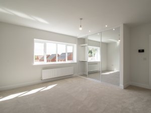 Bedroom one