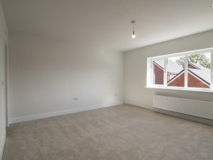 Bedroom one