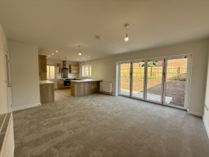 Living/dining room