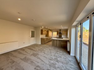 Living/dining room
