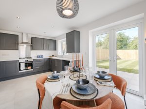 Kitchen/dining room