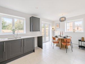 Kitchen/dining room