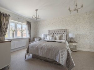 Tibberton Fields Rydal Show Home 