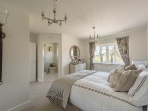 Tibberton Fields Rydal Show Home 