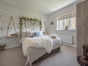 Tibberton Fields Rydal Show Home 