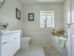 Tibberton Fields Rydal Show Home 