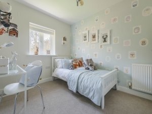 Tibberton Fields Rydal Show Home 