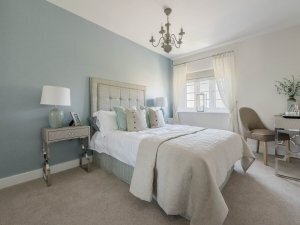 Tibberton Fields Rydal Show Home 