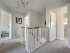 Tibberton Fields Rydal Show Home 