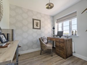 Tibberton Fields Rydal Show Home 