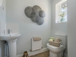 Tibberton Fields Rydal Show Home 
