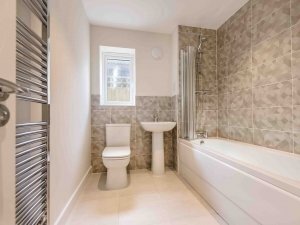 Bathroom 