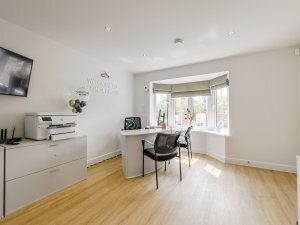 Shawbury Show Home Living Room
