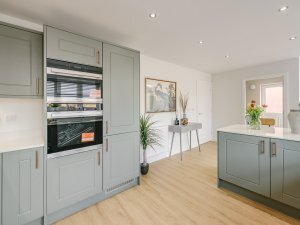 Shawbury Show Home Kitchen/Dining Room