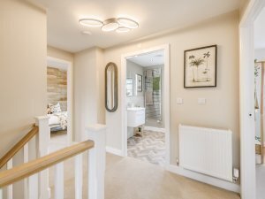 Shawbury Show Home Landing