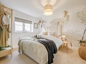 Shawbury Show Home Bedroom 3