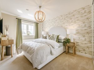 Shawbury Show Home Bedroom 2