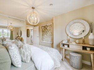 Shawbury Show Home Bedroom 2