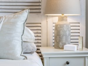 Bedside table
