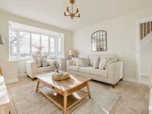 Ivetsey Fields Grasmere show home 