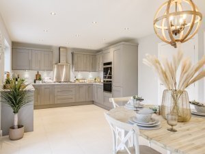 Grasmere Show Home