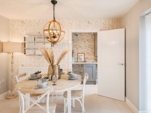 Ivetsey Fields Grasmere show home 