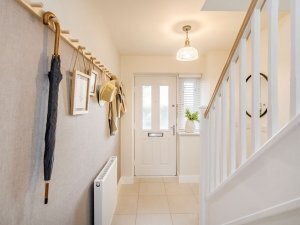 Ivetsey Fields Grasmere show home 