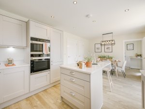Kitchen/dining room
