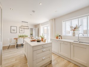 Kitchen/dining room
