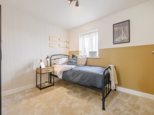 Bedroom four