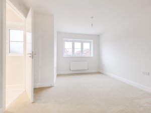 Bedroom one