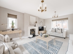 Burlington Show Home