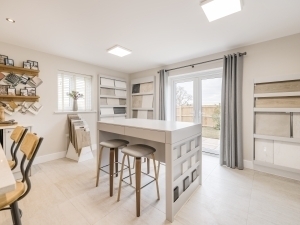 Burlington Show Home