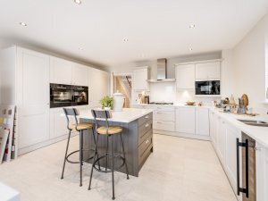 Burlington Show Home