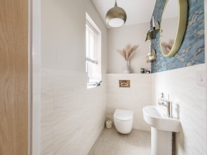 Downstairs WC