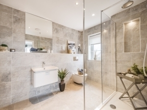 Burlington Show Home