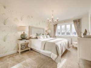 Ledwyche Rise Grasmere show home
