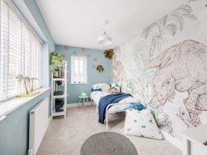 Burlington Show Home