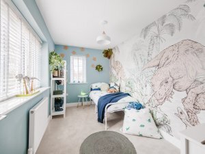Bedroom four