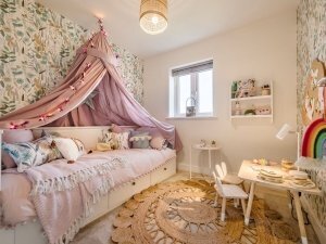 Ledwyche Rise Grasmere show home
